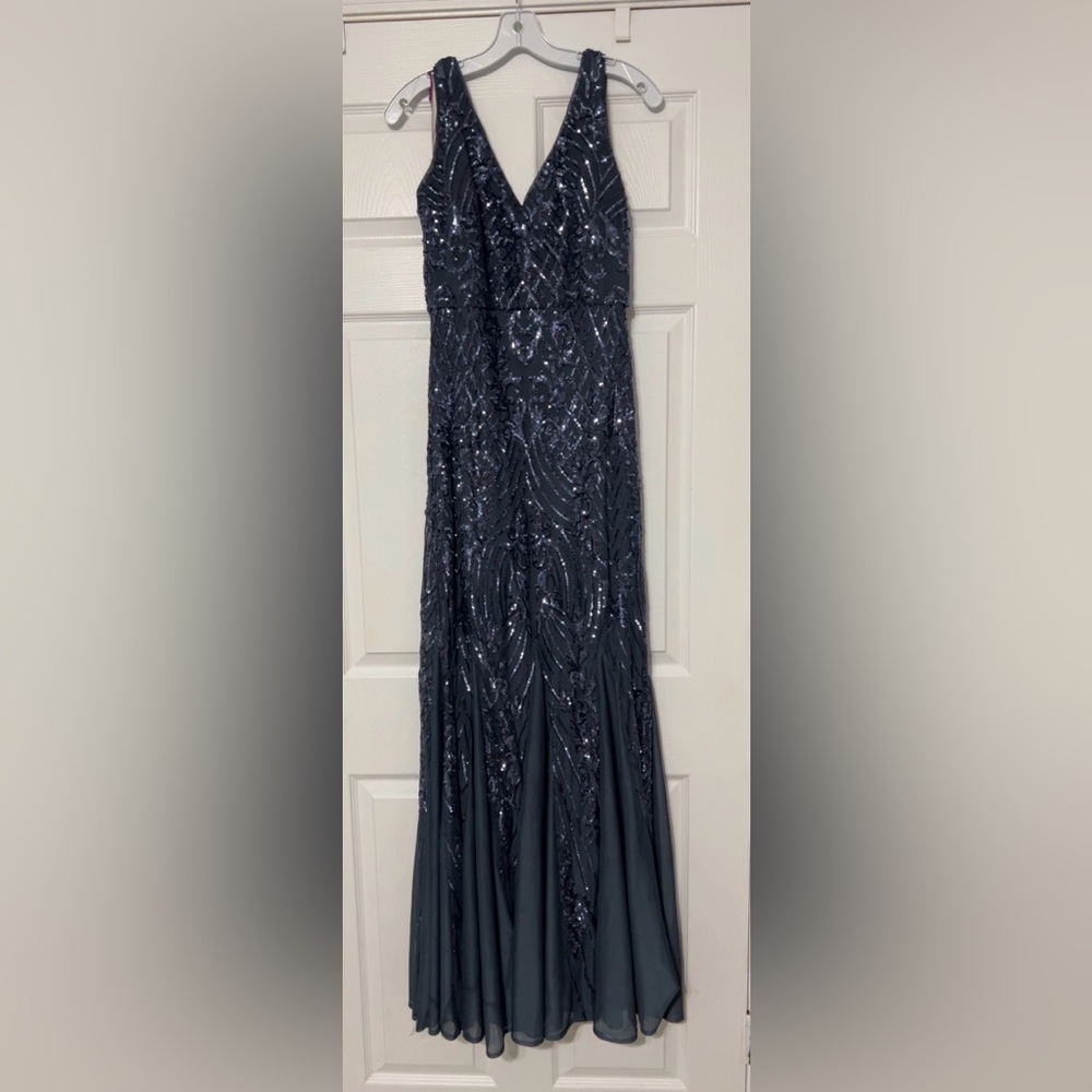 Lina Signature Black Dress